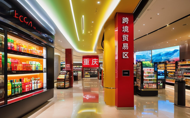 重慶寸灘保稅港區紅酒批發中心