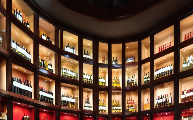 重慶寸灘保稅港區紅酒批發中心 重慶寸灘保稅港區紅酒批發中心