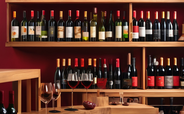 重慶進(jìn)口紅酒批發(fā)市場(chǎng)