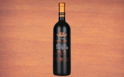 雷雅克城堡珍藏干紅葡萄酒超級波爾多口感價格